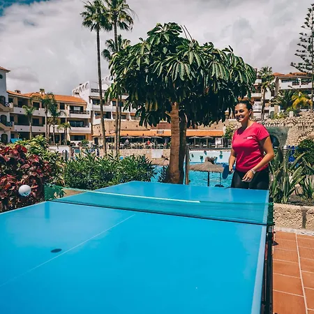 Lägenhet Acogedora En Tenerife Sur