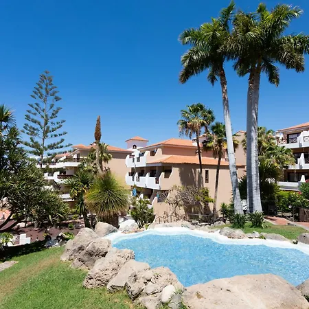 Acogedora En Tenerife Sur Lägenhet *