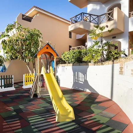 Acogedora En Tenerife Sur Lägenhet