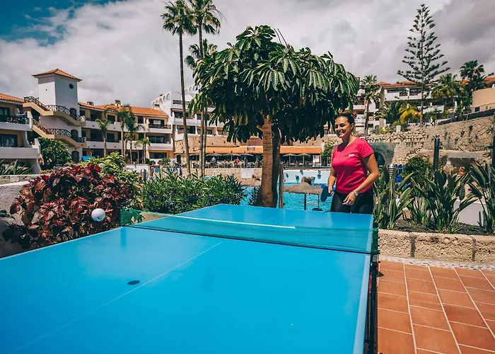 Apartmán Acogedora En Tenerife Sur
