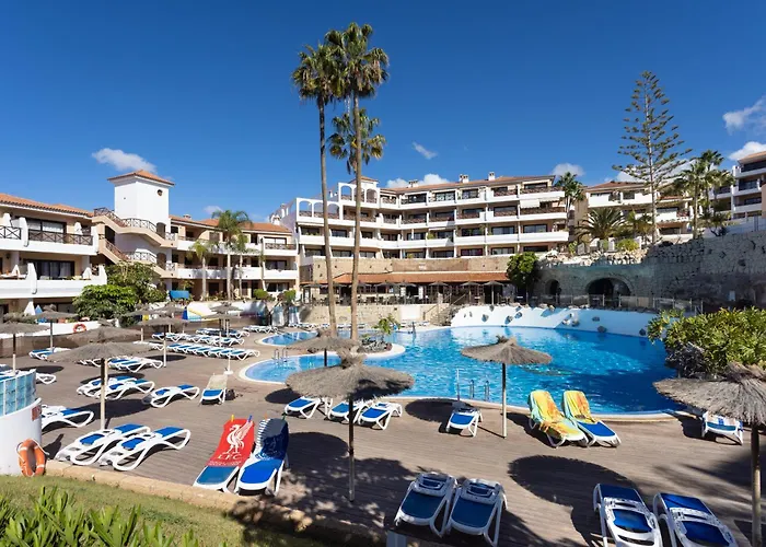 Apartamento Acogedora En Tenerife Sur *