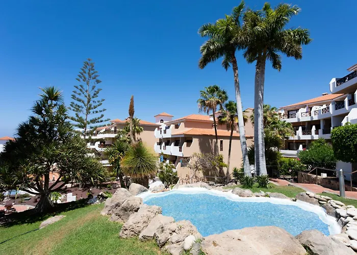 Acogedora En Tenerife Sur Apartmán *