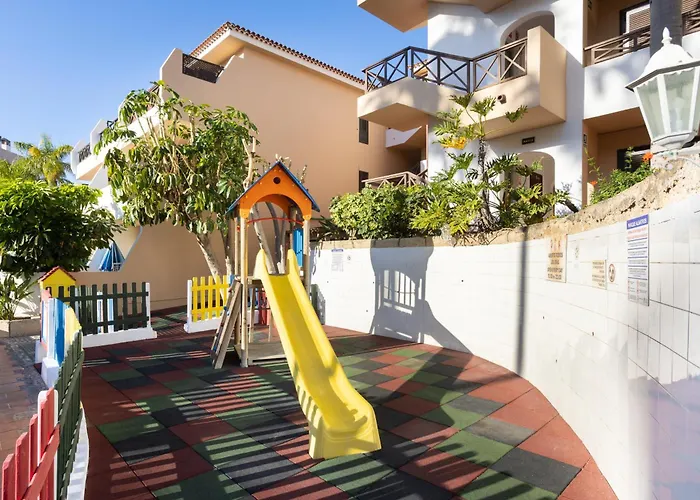 Acogedora En Tenerife Sur Apartamento