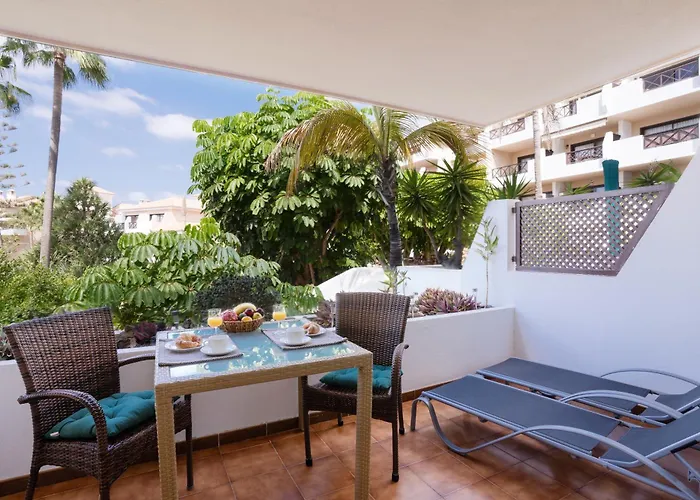 Acogedora En Tenerife Sur *