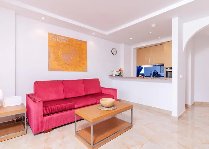 Appartement Acogedora En Tenerife Sur San Miguel de Abona