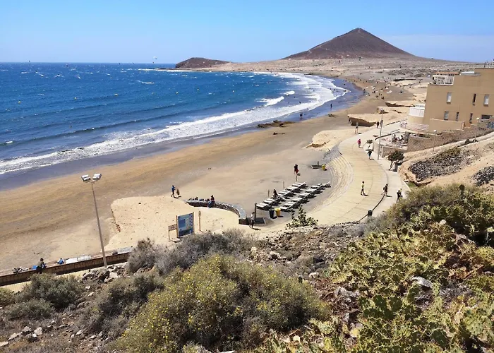 Lägenhet Acogedora En Tenerife Sur *