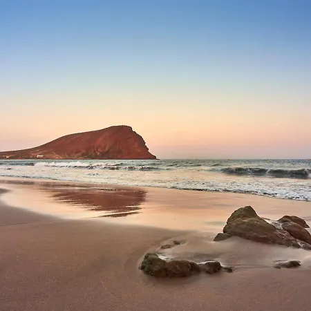 Acogedora En Tenerife Sur Διαμέρισμα Σαν Μιγκέλ ντε Αμπόνα
