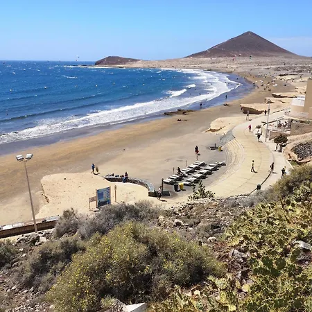 Διαμέρισμα Acogedora En Tenerife Sur *