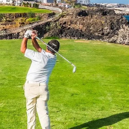 Acogedora En Tenerife Sur Διαμέρισμα