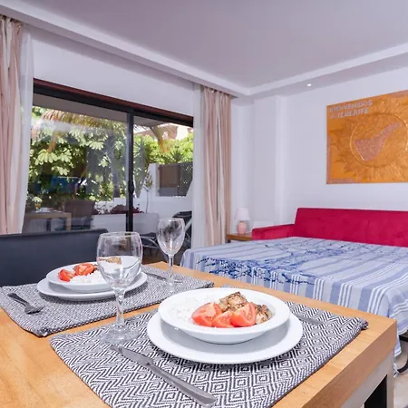 Acogedora En Tenerife Sur Σαν Μιγκέλ ντε Αμπόνα