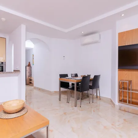 Διαμέρισμα Acogedora En Tenerife Sur
