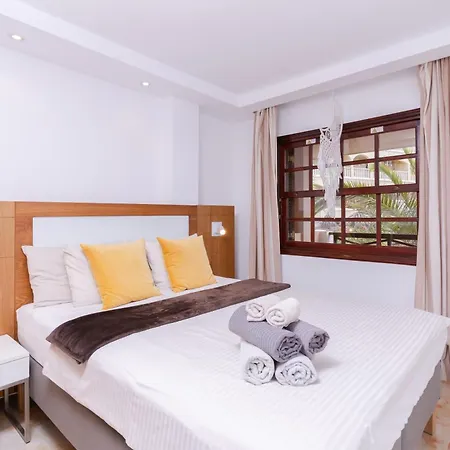 Διαμέρισμα Acogedora En Tenerife Sur Σαν Μιγκέλ ντε Αμπόνα