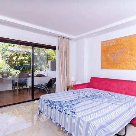 Διαμέρισμα Acogedora En Tenerife Sur Σαν Μιγκέλ ντε Αμπόνα