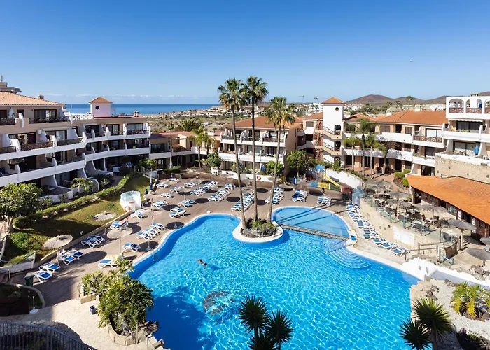 Acogedora En Tenerife Sur Lejlighed