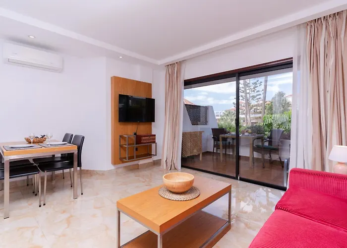 Acogedora En Tenerife Sur